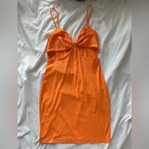 Princess Polly Cutout Mini Dress